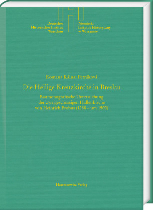 Die Heilige Kreuzkirche in Breslau