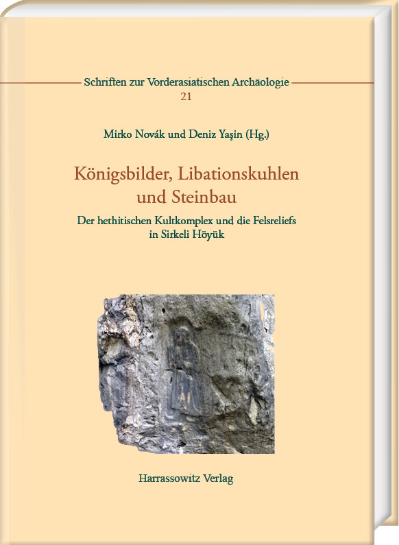 Königsbilder, Libationskuhlen und Steinbau main product photo
