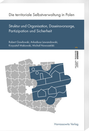 Die territoriale Selbstverwaltung in Polen