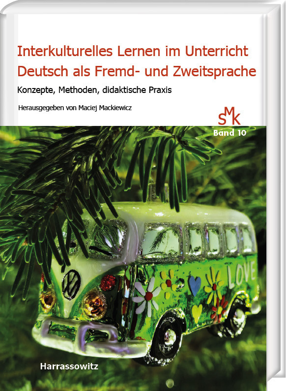 Interkulturelles Lernen im Unterricht Deutsch als Fremd- und Zweitsprache main product photo