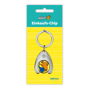 Trötsch Die Maus Einkaufschip Maus und Elefant