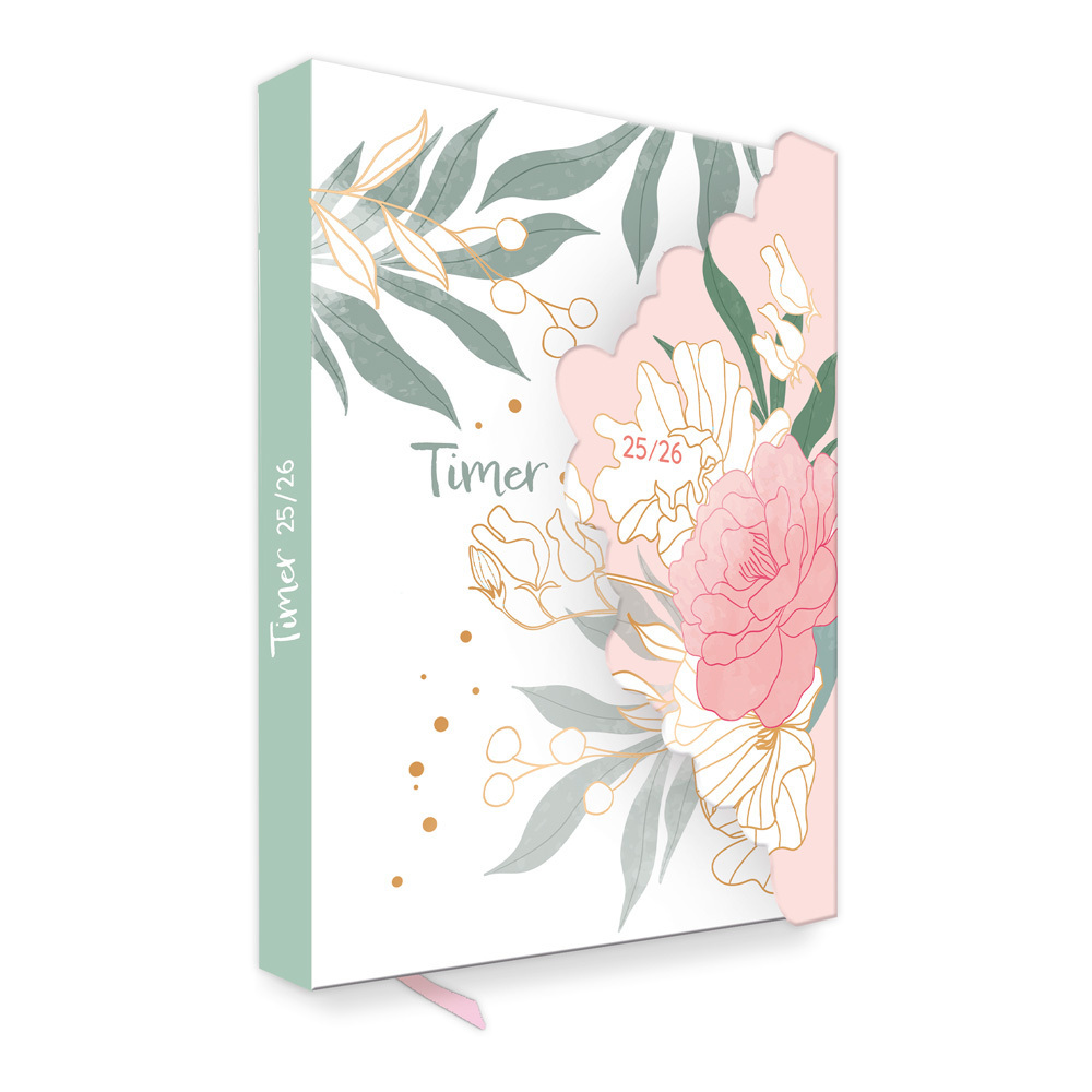 Trötsch Schülerkalender mit Klappe Gardendream 25/26 main product photo