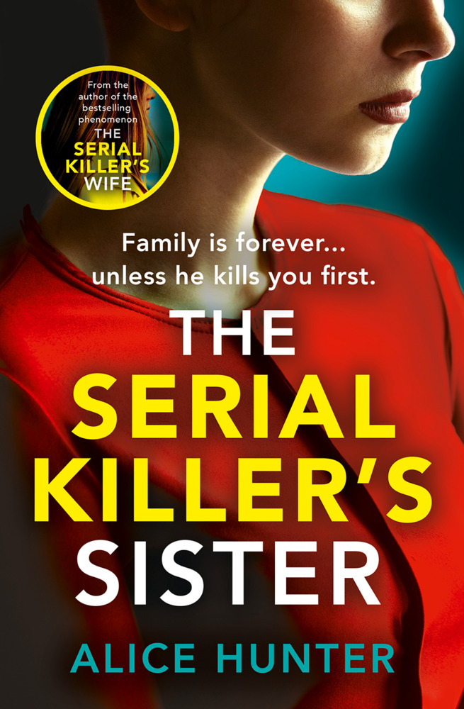 The Serial Killer's Sister main product photo