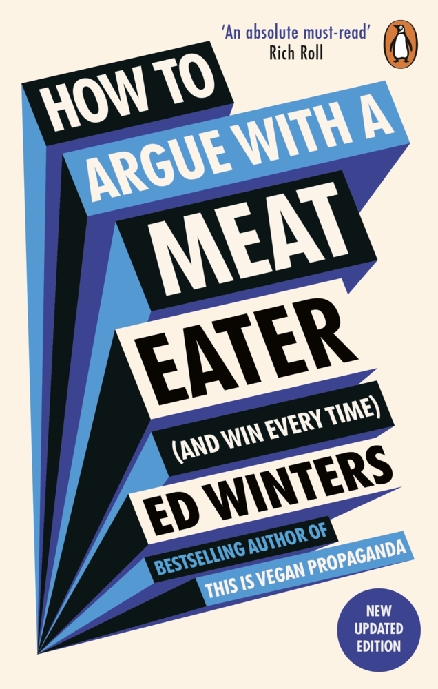 How to Argue With a Meat Eater (And Win Every Time) main product photo