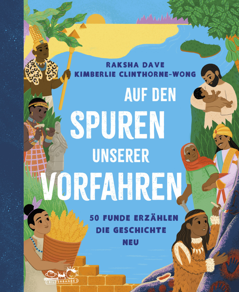 Auf den Spuren unserer Vorfahren main product photo
