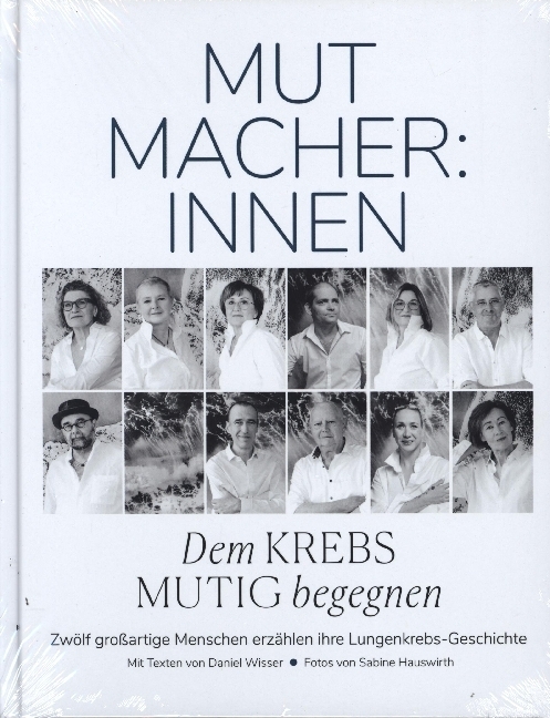 Mutmacher:innen - Dem Krebs mutig begegnen main product photo