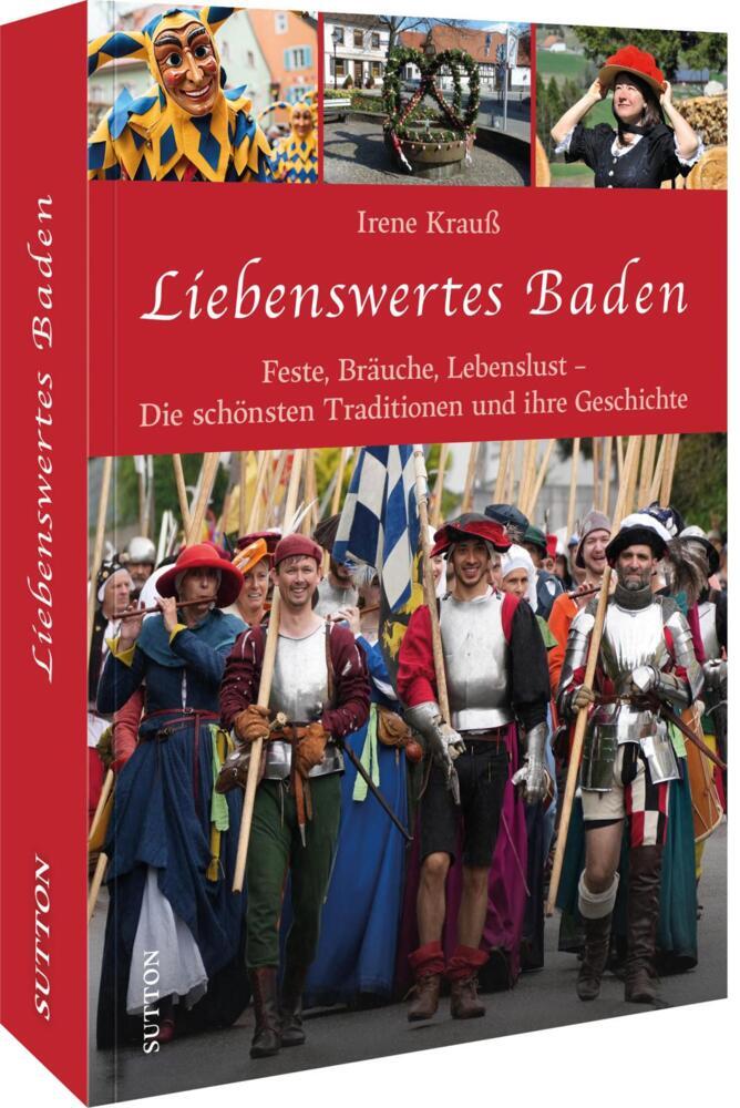 Liebenswertes Baden main product photo