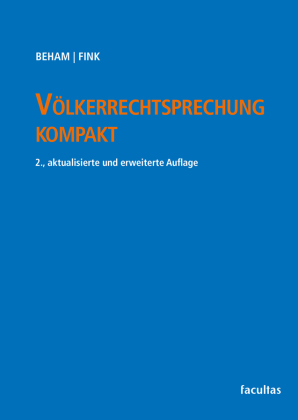 Völkerrechtsprechung kompakt