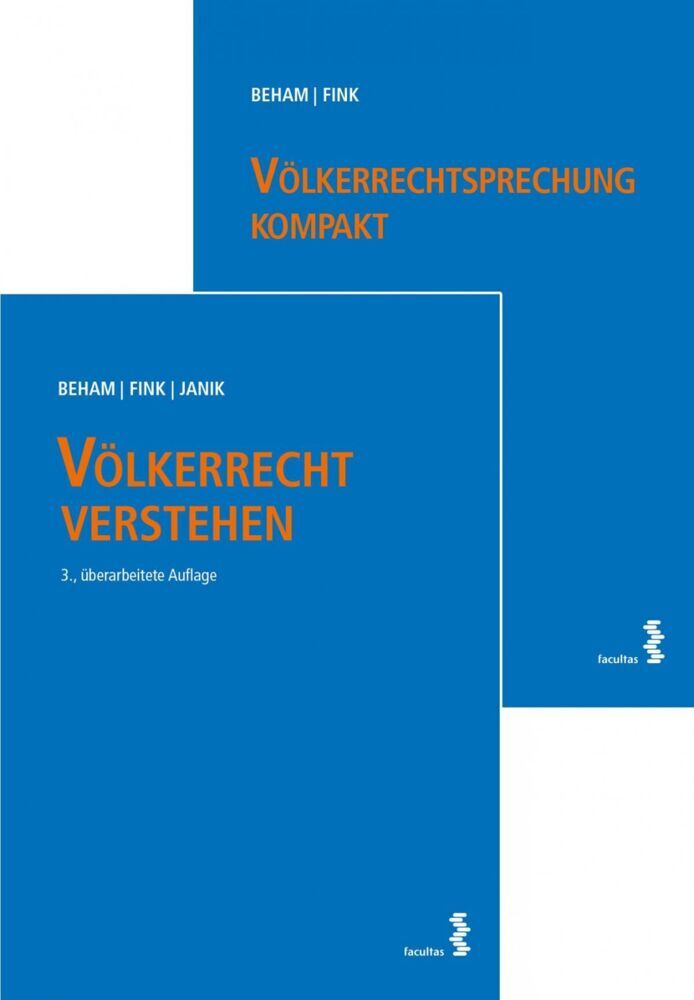 Kombipaket Völkerrecht main product photo