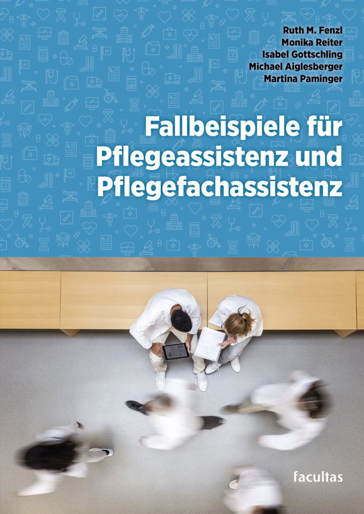 Fallbeispiele für Pflegeassistenz und Pflegefachassistenz main product photo