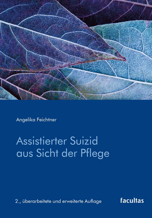 Assistierter Suizid aus Sicht der Pflege main product photo