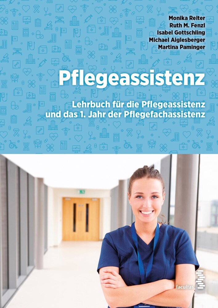 Pflegeassistenz main product photo