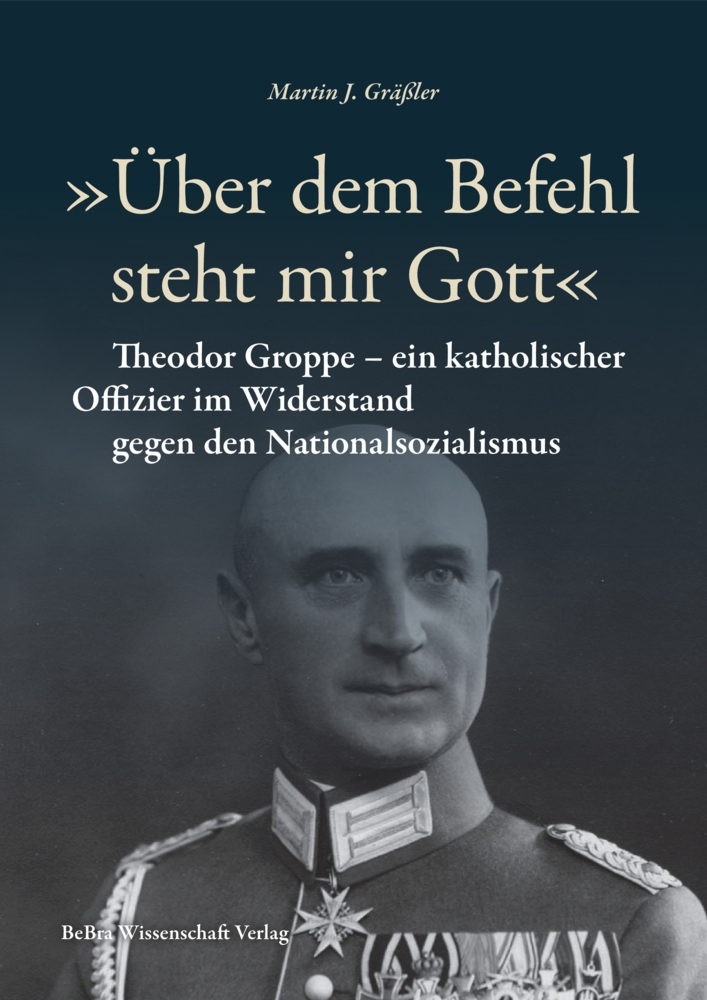 »Über dem Befehl steht mir Gott« main product photo