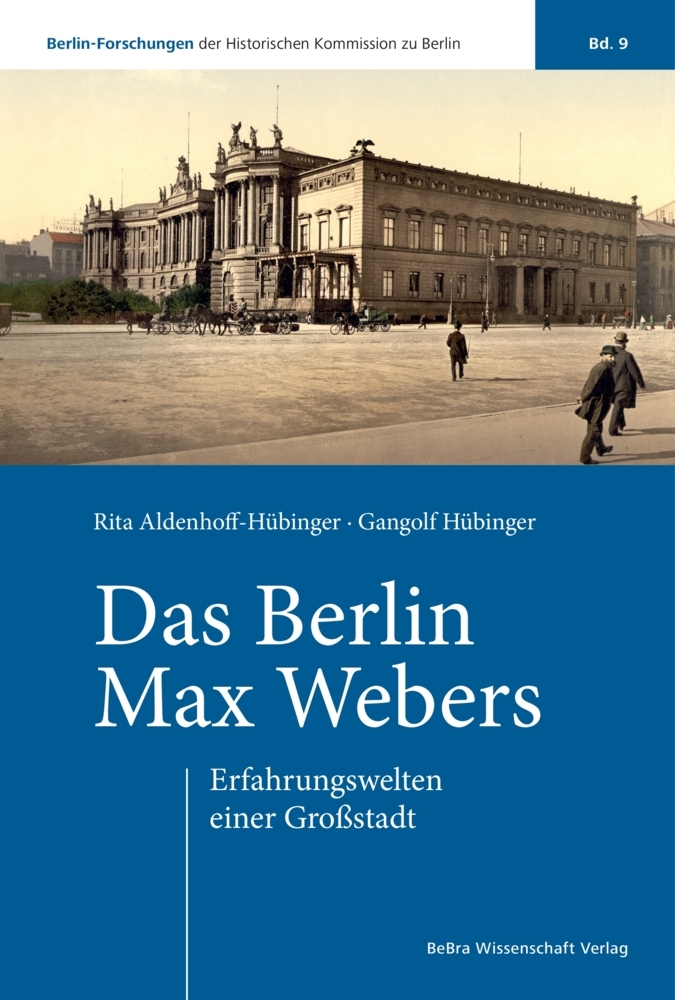 Das Berlin Max Webers main product photo