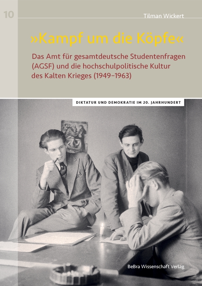 »Kampf um die Köpfe« main product photo