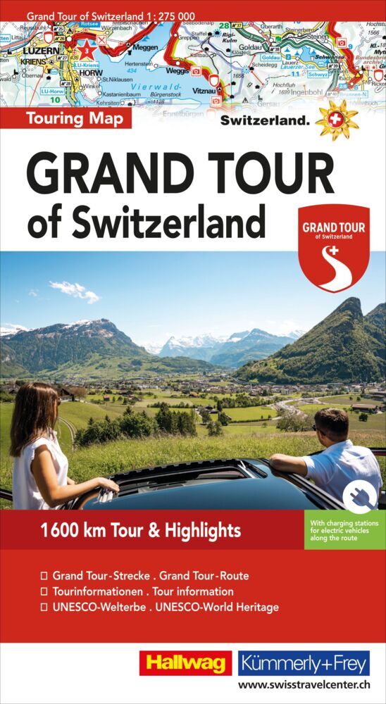 Grand Tour of Switzerland main product photo