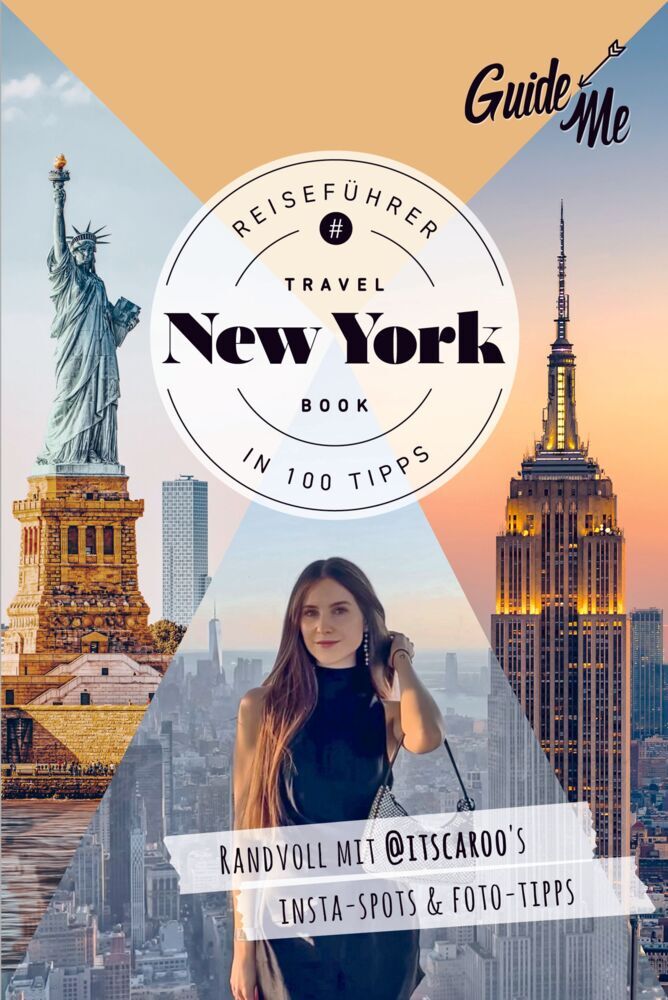 GuideMe Reiseführer New York main product photo