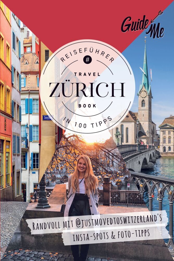 GuideMe Reiseführer Zürich main product photo