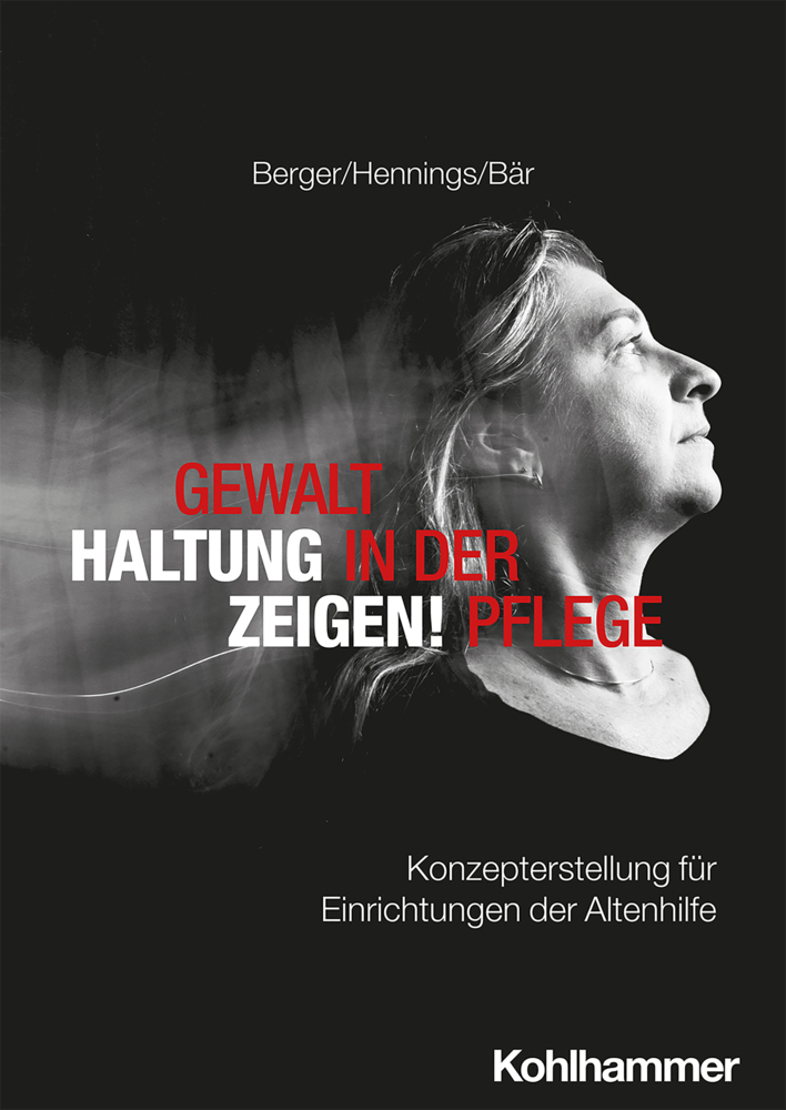 Gewalt in der Pflege - Haltung zeigen! main product photo