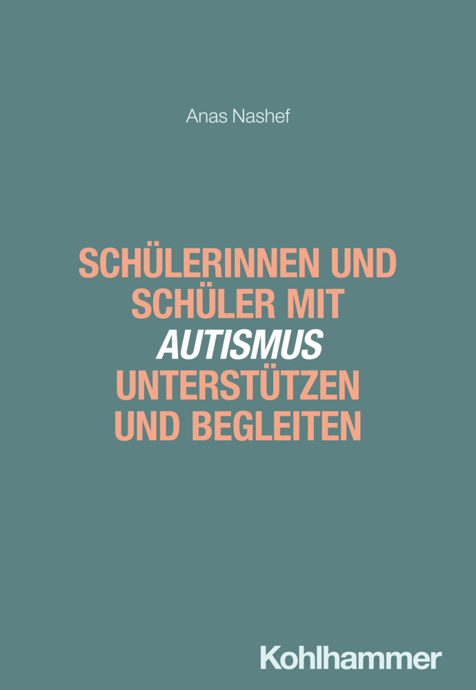 Schülerinnen und Schüler mit Autismus unterstützen und begleiten main product photo