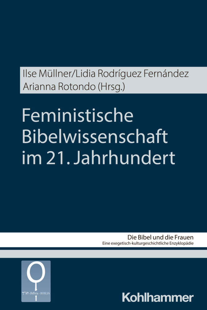 Feministische Bibelwissenschaft im 21. Jahrhundert main product photo