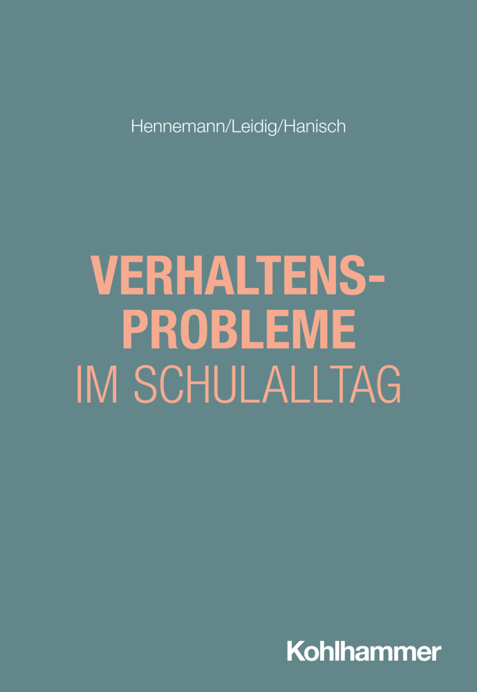 Verhaltensprobleme im Schulalltag main product photo