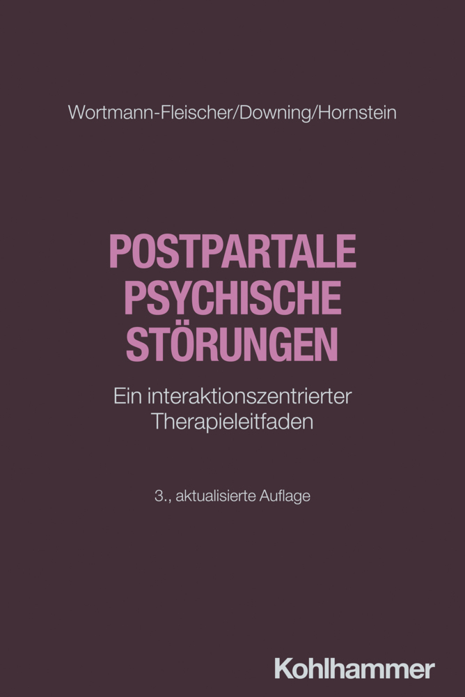 Postpartale psychische Störungen main product photo
