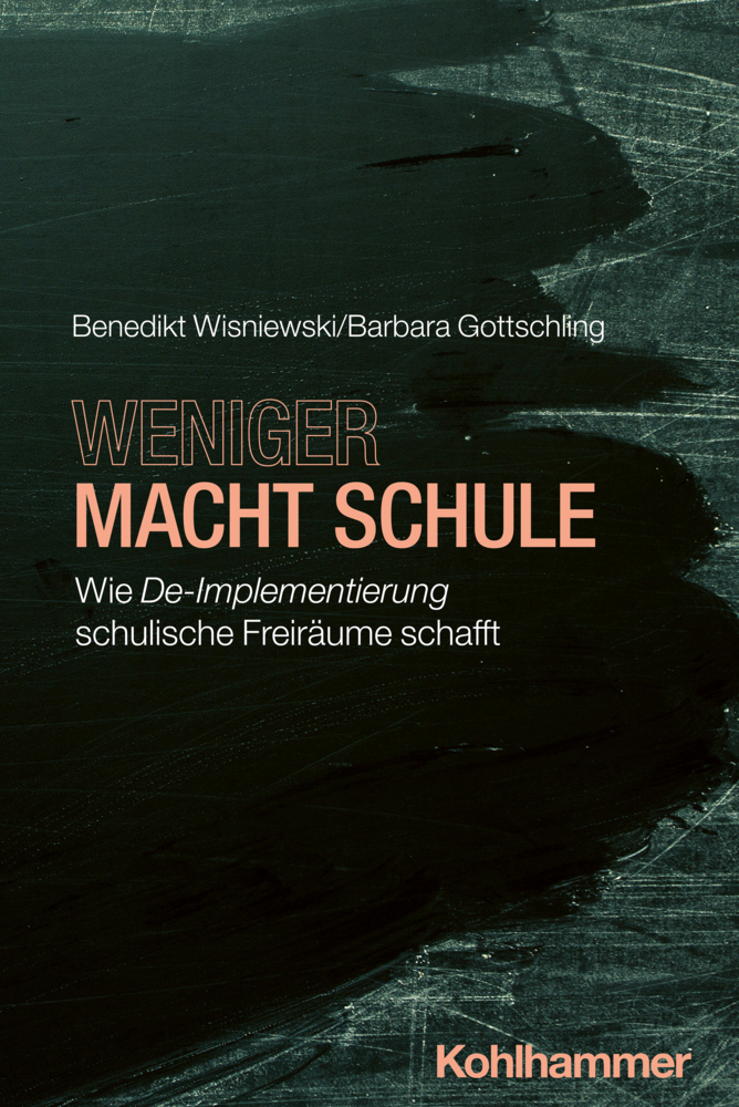 Weniger macht Schule main product photo