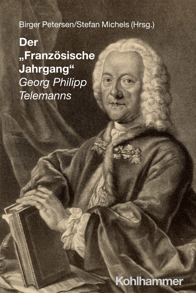 Der "Französische Jahrgang" Georg Philipp Telemanns main product photo
