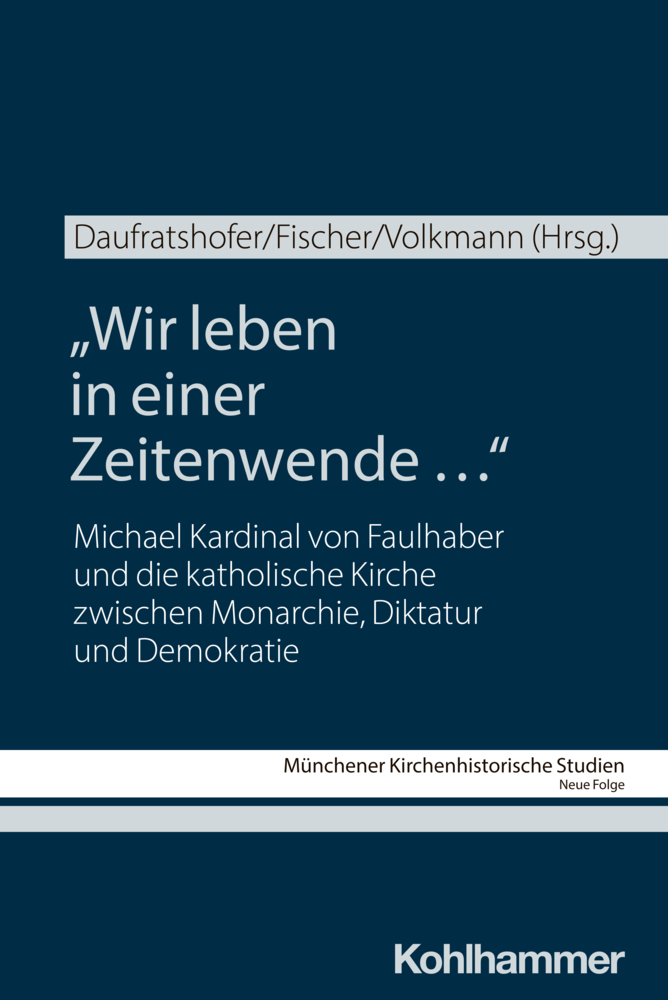 "Wir leben in einer Zeitenwende ..." main product photo