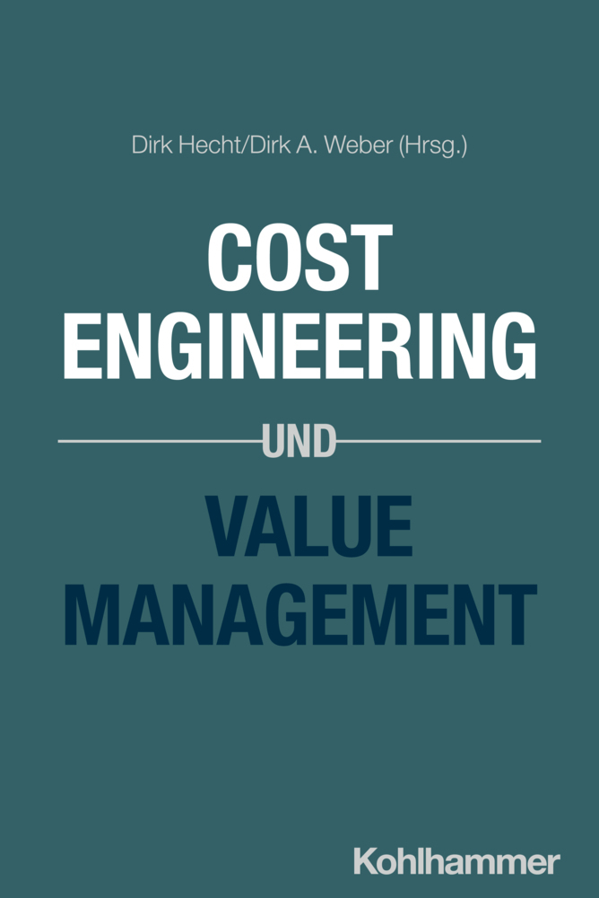 Cost Engineering und Value Management main product photo