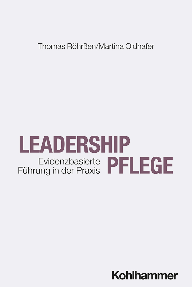 Leadership Pflege main product photo
