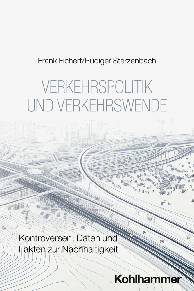 Verkehrspolitik und Verkehrswende main product photo