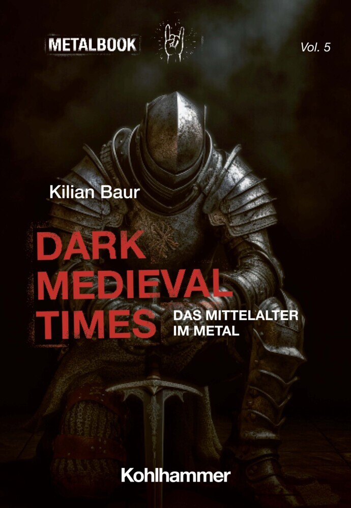 Dark Medieval Times main product photo