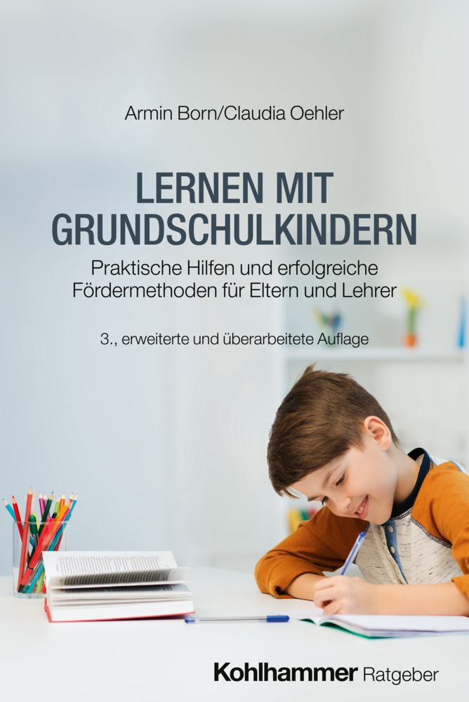 Lernen mit Grundschulkindern main product photo