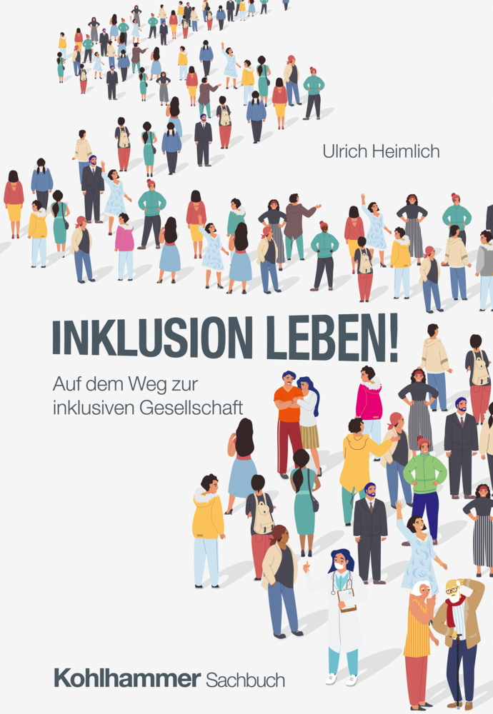 Inklusion leben! main product photo