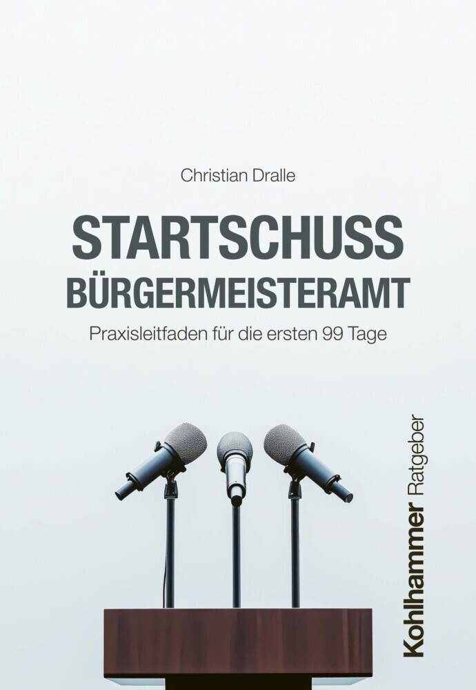 Startschuss Bürgermeisteramt main product photo