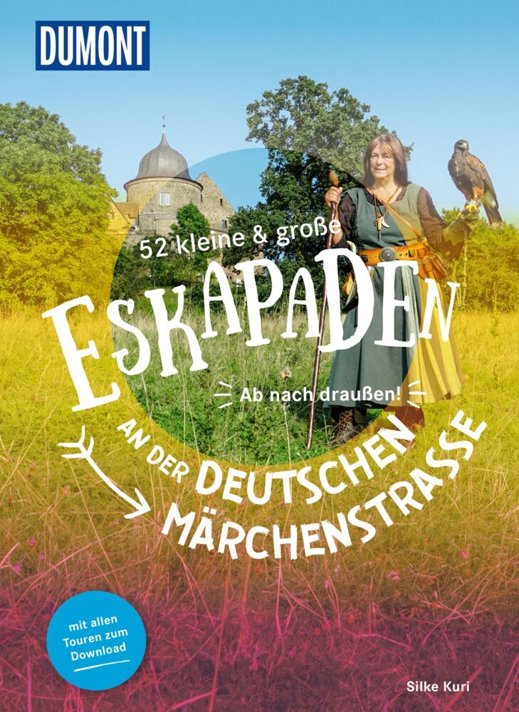 52 kleine & große Eskapaden an der Deutschen Märchenstraße main product photo