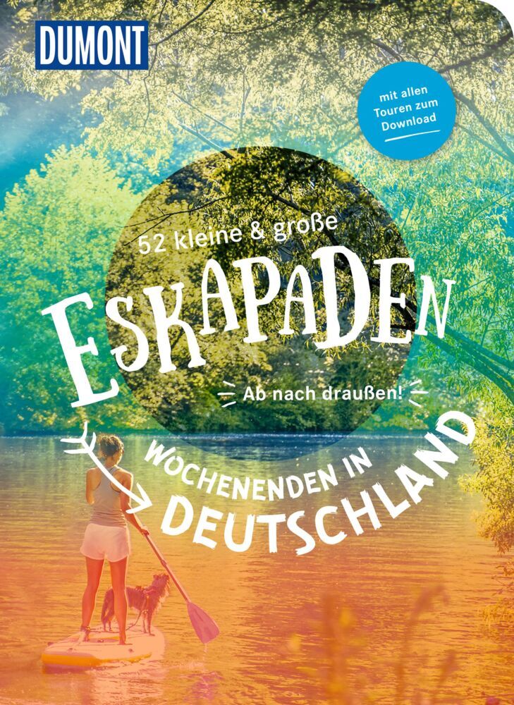 52 kleine & große Eskapaden - Wochenenden in Deutschland main product photo