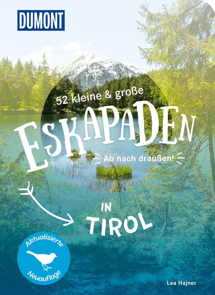 52 kleine & große Eskapaden in Tirol main product photo