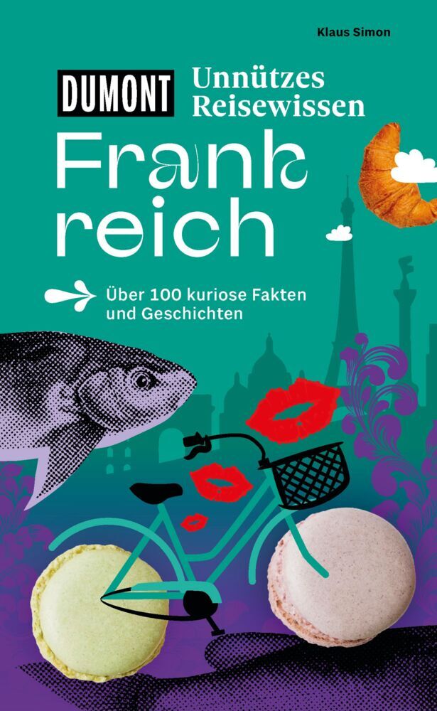DUMONTs Unnützes Reisewissen Frankreich main product photo