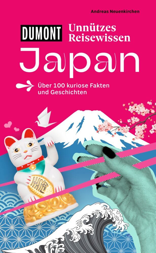 DUMONTs Unnützes Reisewissen Japan main product photo