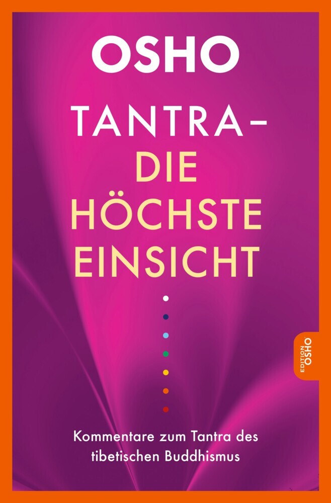 Tantra - Die höchste Einsicht main product photo