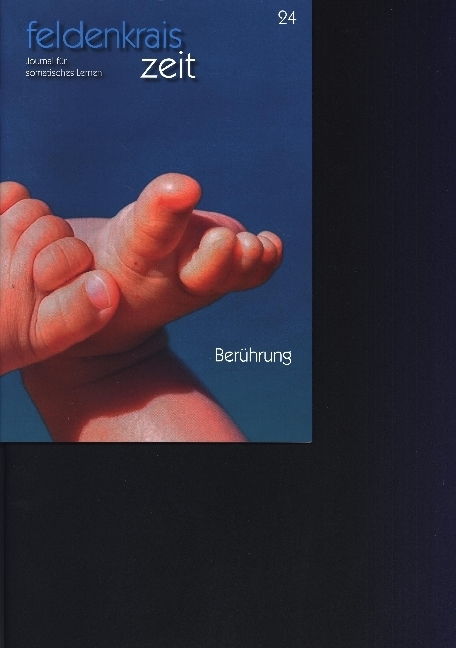 feldenkrais zeit 24: Berührung main product photo