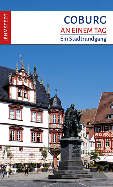 Coburg an einem Tag main product photo