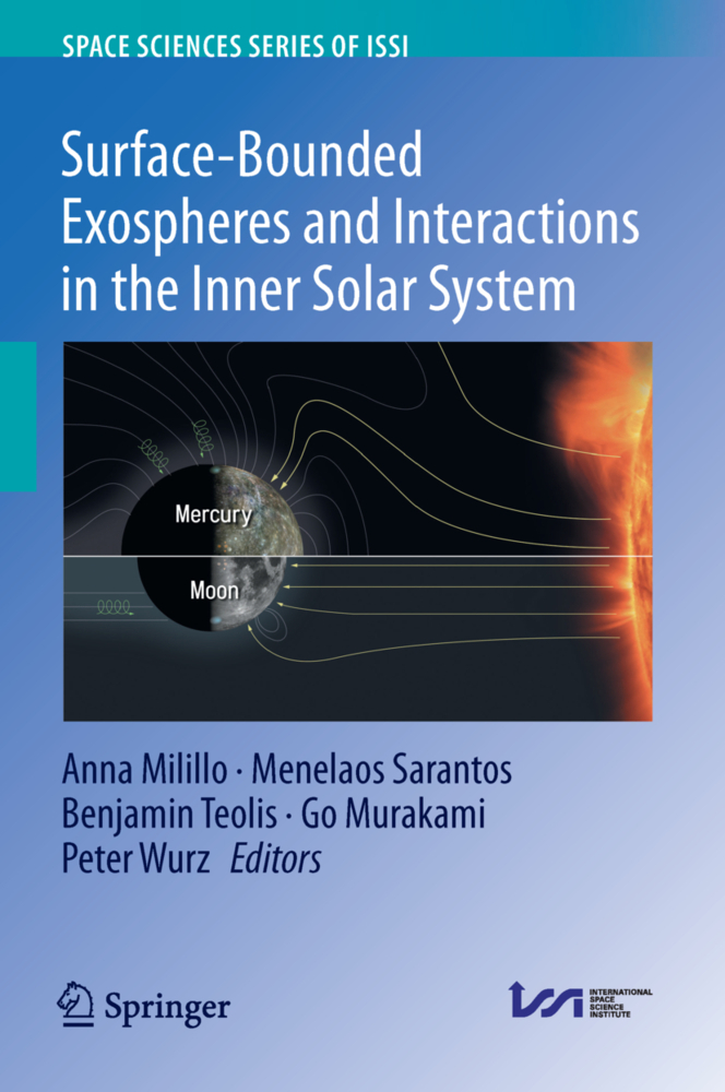 Surface-Bounded Exospheres and Interactions in the Inner Solar System main product photo