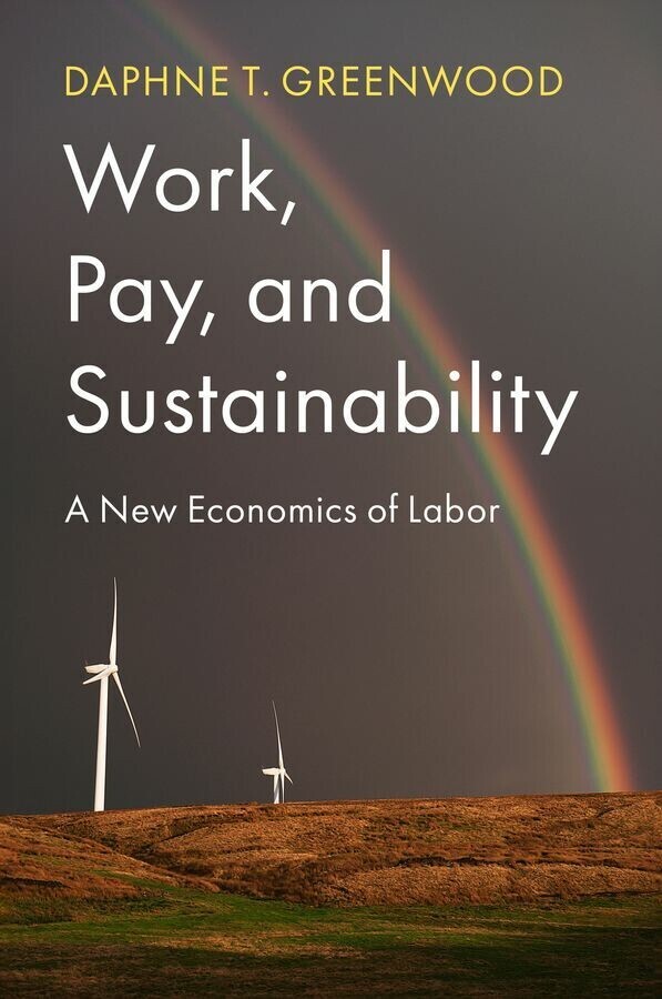 Work, Pay, and Sustainability main product photo