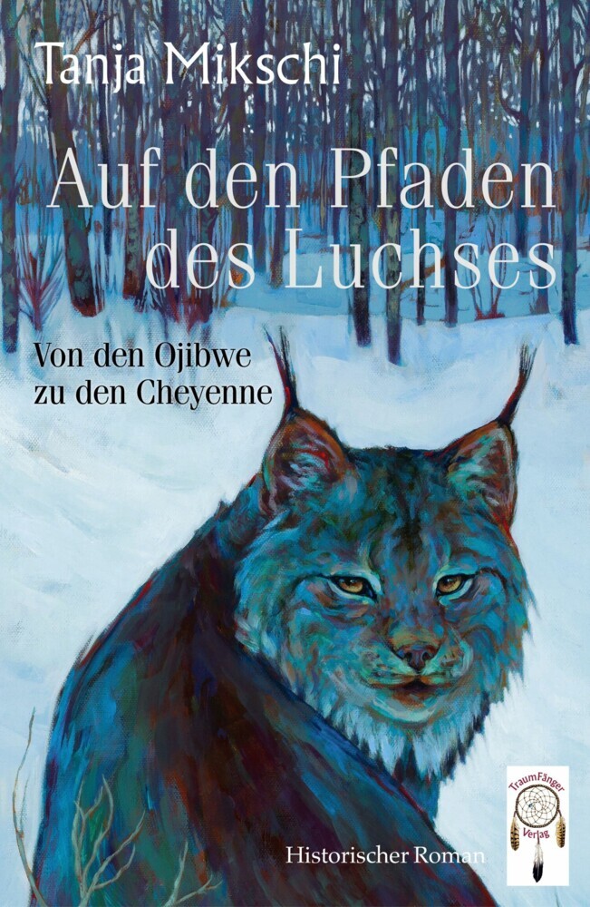 Auf den Pfaden des Luchses main product photo