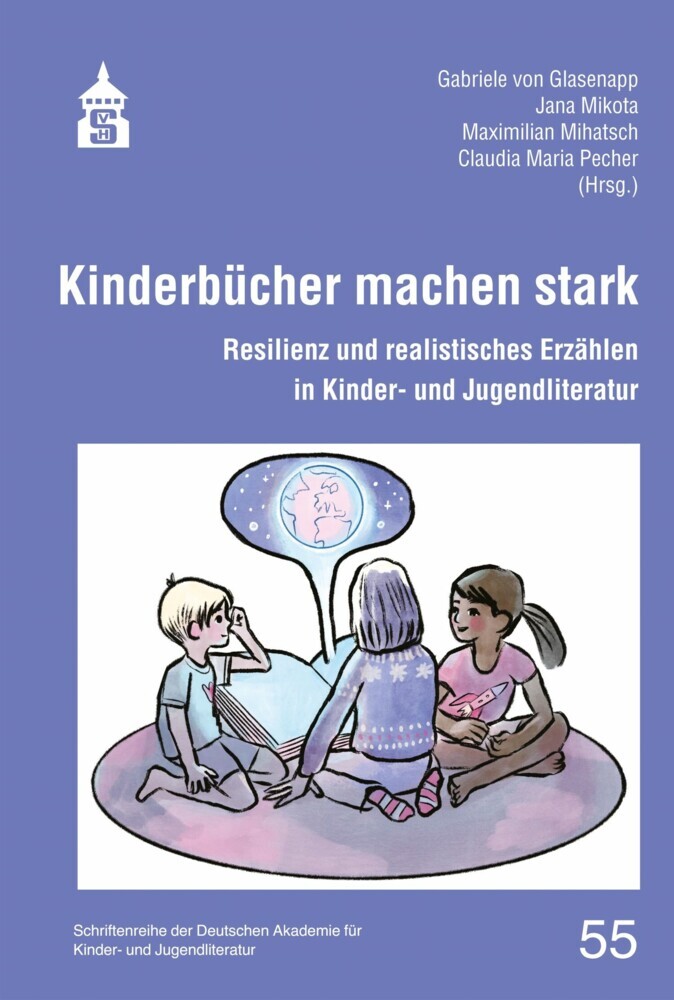 Kinderbücher machen stark main product photo