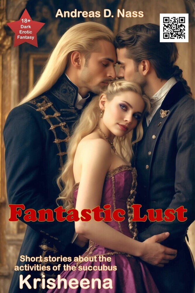 Fantastic Lust main product photo